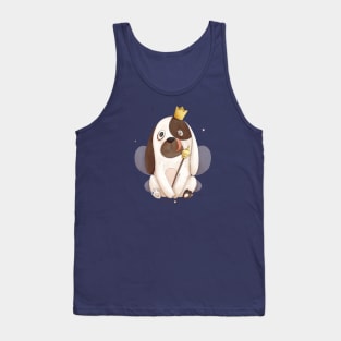 The King’s Speech. Woof. Tank Top